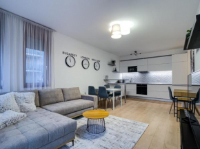 Duna Terrace Apartment